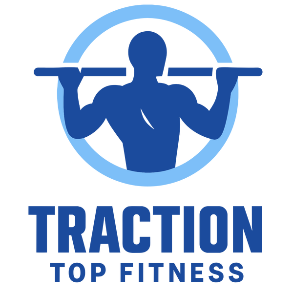 Traction top fitness
