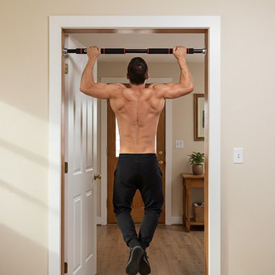 Barre de traction porte 