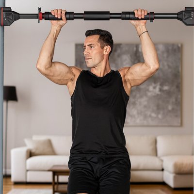 Barre de traction porte