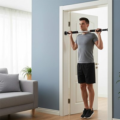 Barre de traction porte 